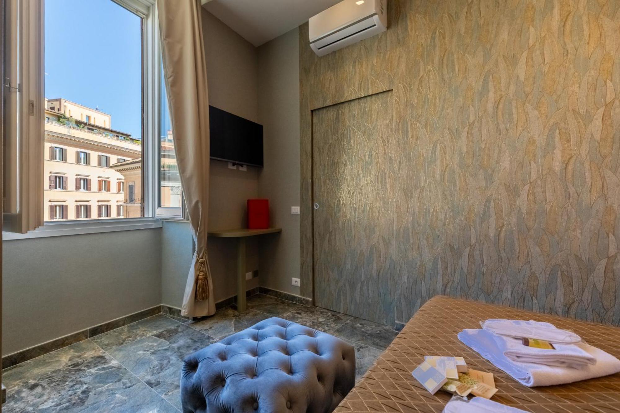 Gasthof Piazza Di Spagna 51 Luxury