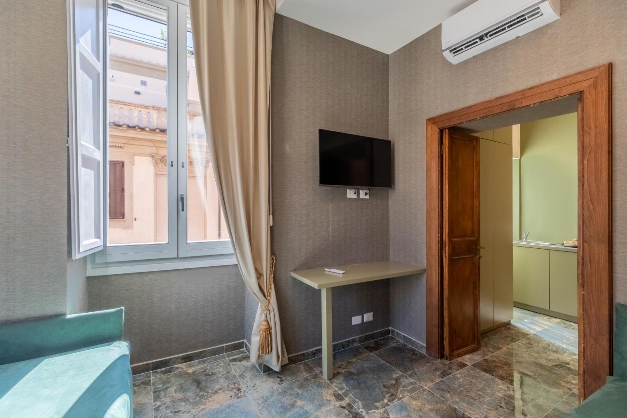 Gasthof Piazza Di Spagna 51 Luxury Rom