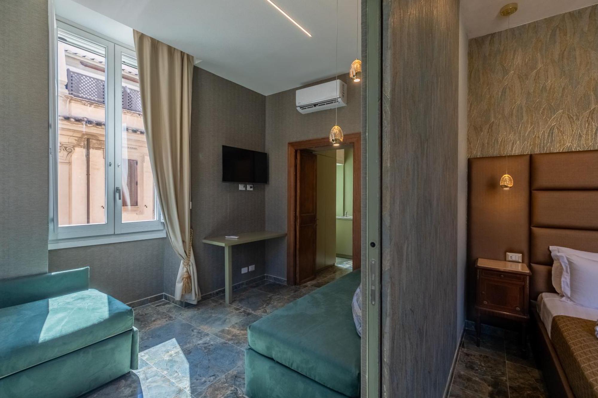 Gasthof Piazza Di Spagna 51 Luxury Rom