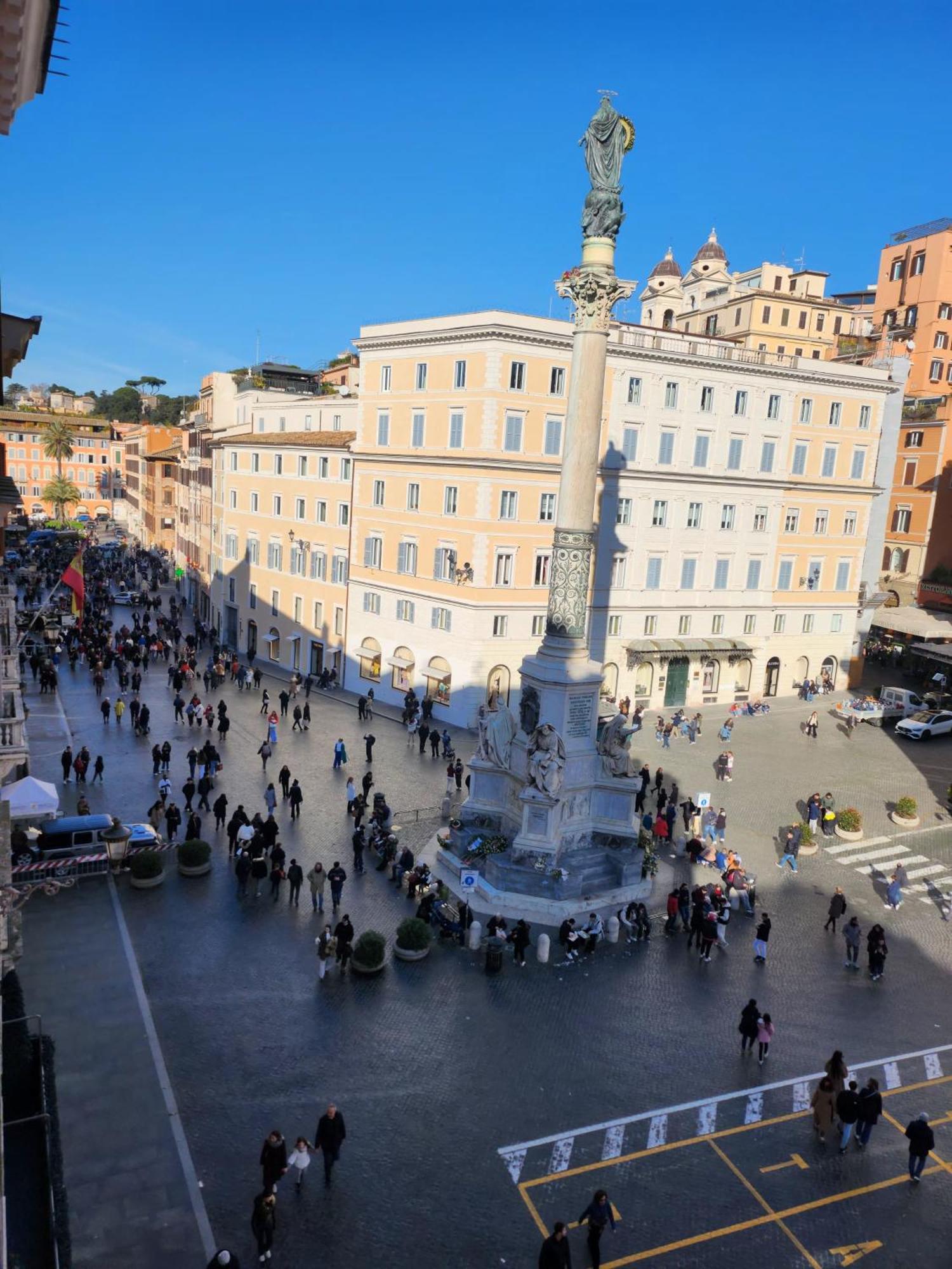 Gasthof Piazza Di Spagna 51 Luxury *